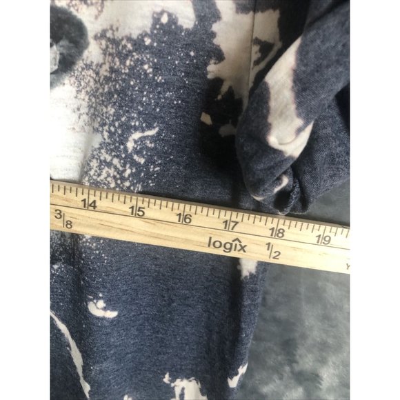 Fun Jesus Cow Women’s T-Shirt Tie Dyed Medium Living Life, I Wish A Heifer Would - Picture 6 of 7